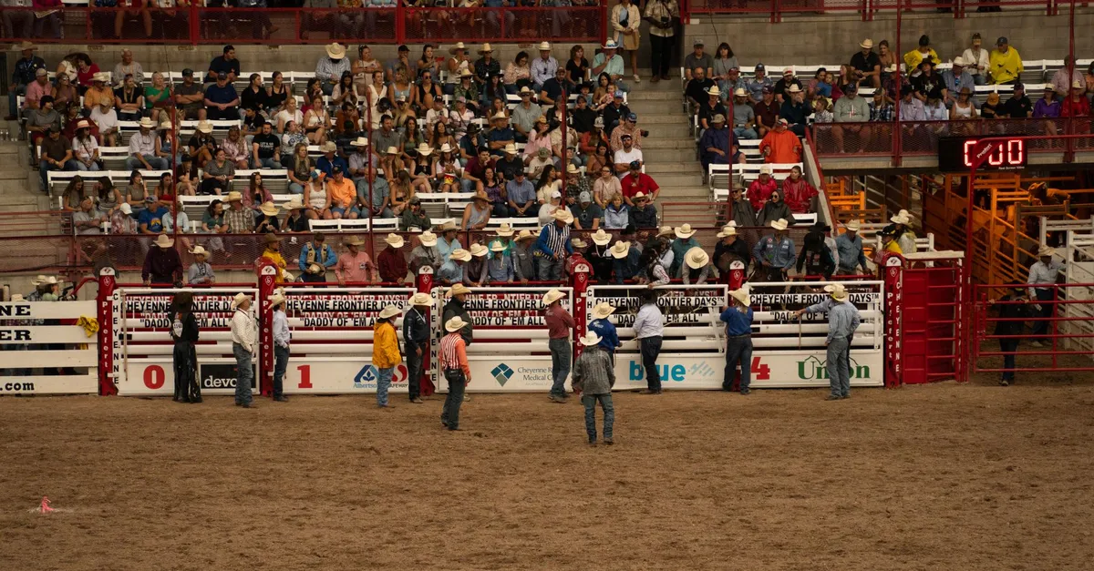 Texas Rodeos & Festivals: A First-Timer's Guide